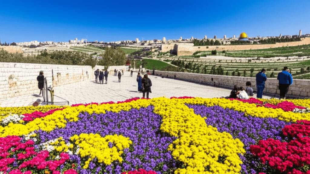 Best Time to Visit Israel: Season by Season Guide