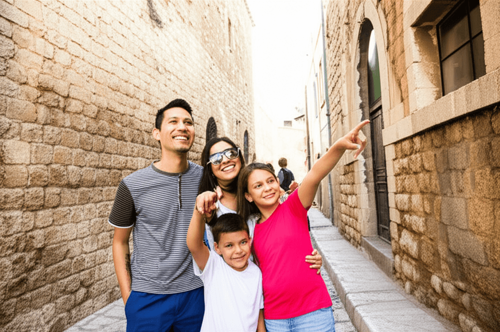 Traveling Israel with Kids: Family-Friendly Adventures