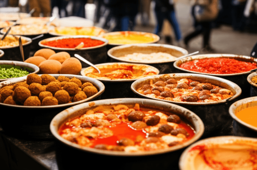Israeli Food Culture: A Culinary Journey