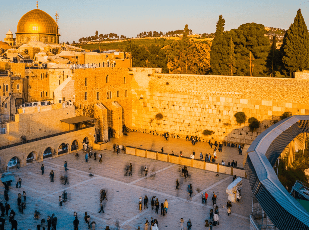 Old City of Jerusalem