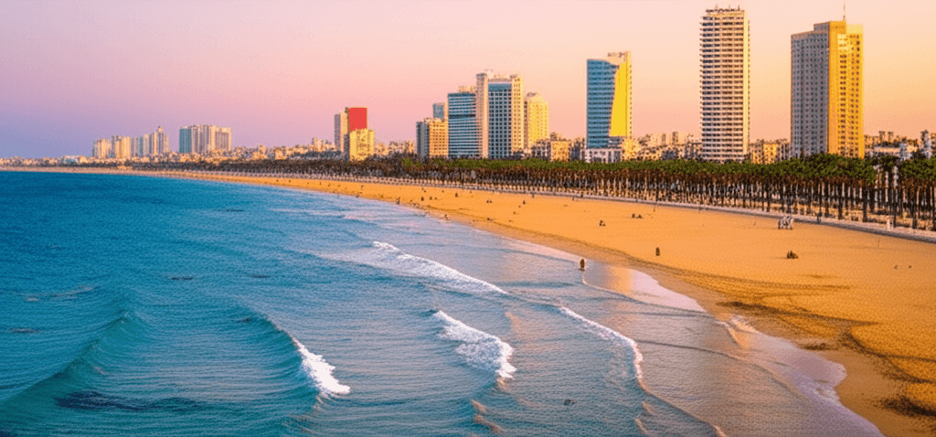 Tel Aviv Beaches