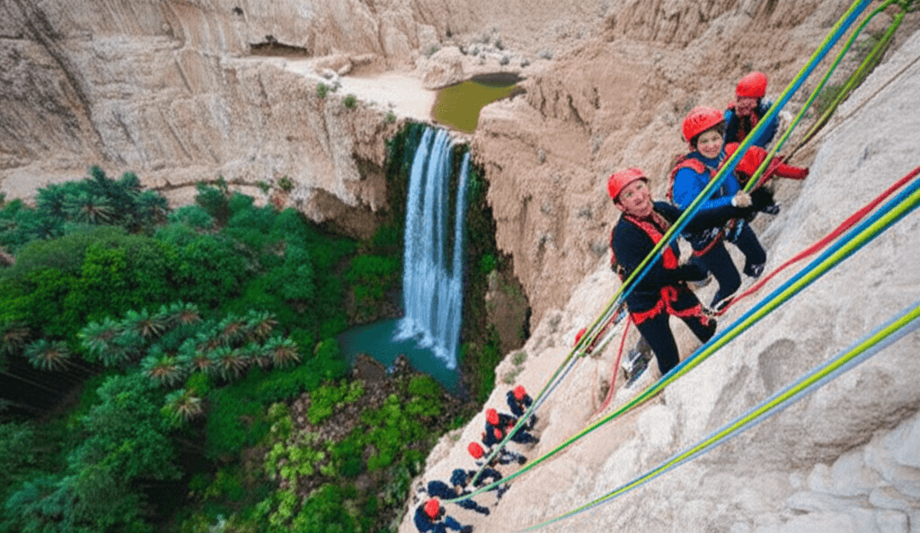 8-Day Active Adventure Israel