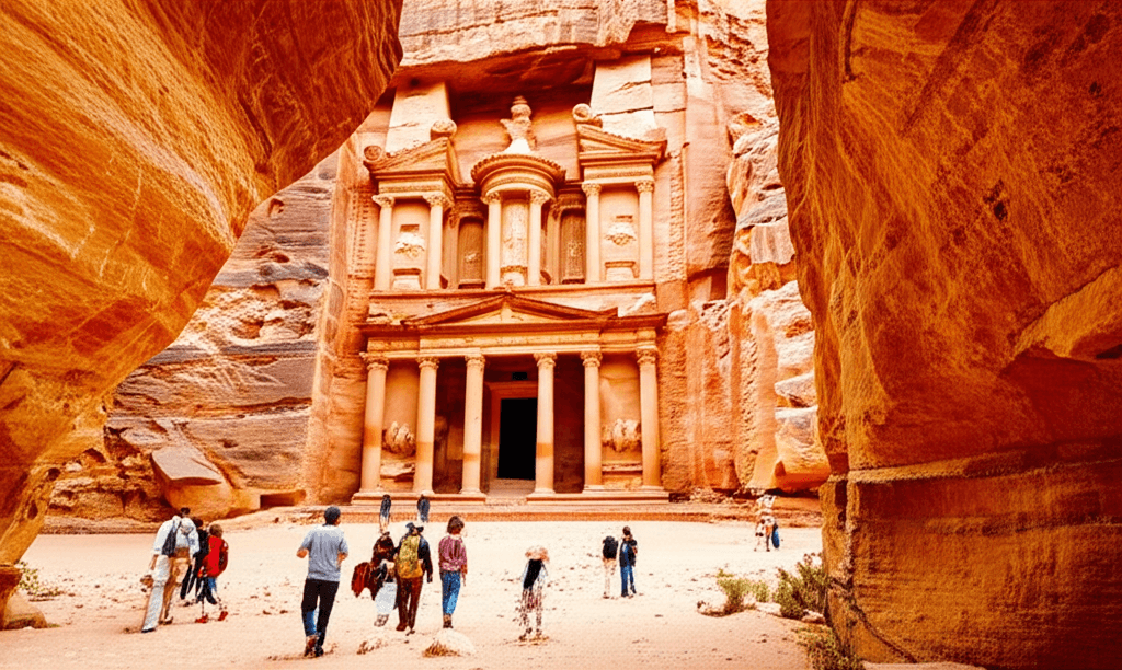 14-Day Israel & Jordan