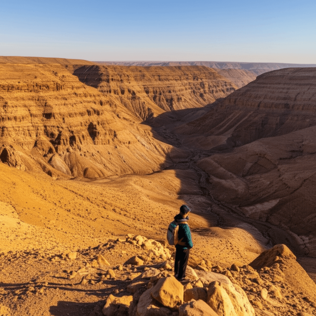 Capture Stunning Views